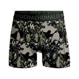 Muchachomalo Dog groen/print boxershort