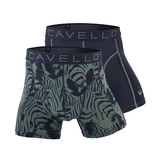 Cavello Zebra khaki micro boxershort