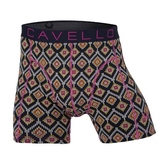 Cavello Stitch zwart boxershort