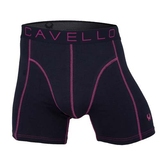 Cavello Stitch zwart boxershort