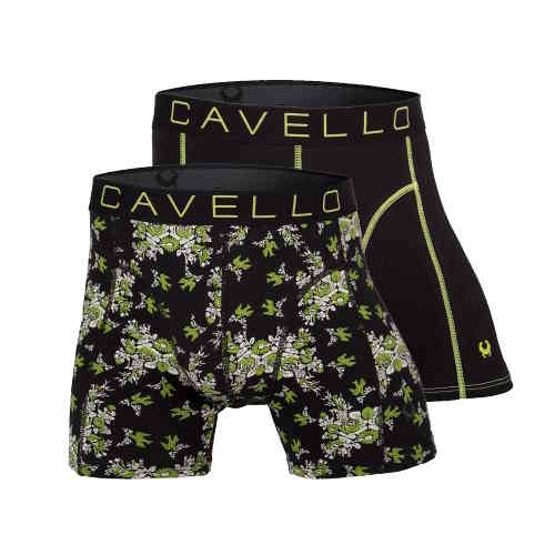 Cavello Birdy zwart boxershort