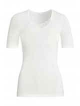 Entex Liesl ivoor dames thermo t-shirt