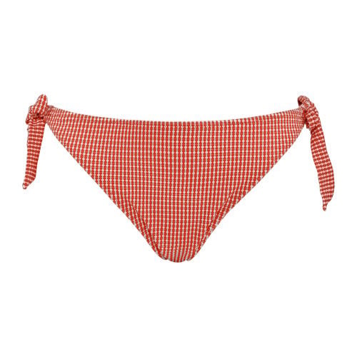 Marlies Dekkers Badmode Côte d'azur  rood/wit bikini broekje