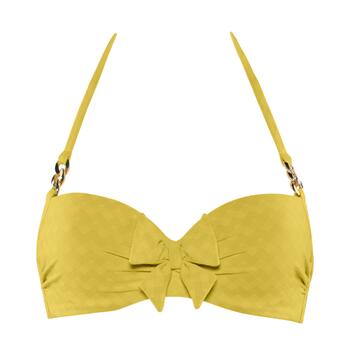 Marlies Dekkers Beach Sunglow Royal Yellow Bikinitop