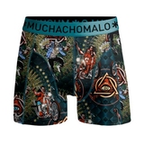 Muchachomalo Miami Ace multicolor/print boxershort