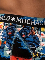 Muchachomalo King Kong multicolor/print boxershort