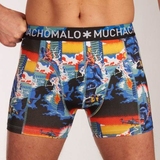 Muchachomalo King Kong multicolor/print boxershort