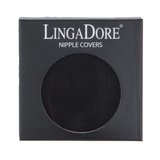 LingaDore Nippel Covers zwart accessoires