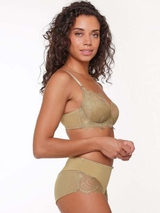 LingaDore Olive olijf groen soft-cup bh
