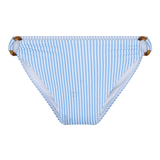 LingaDore Beach Blue Stripes blauw/wit bikini broekje