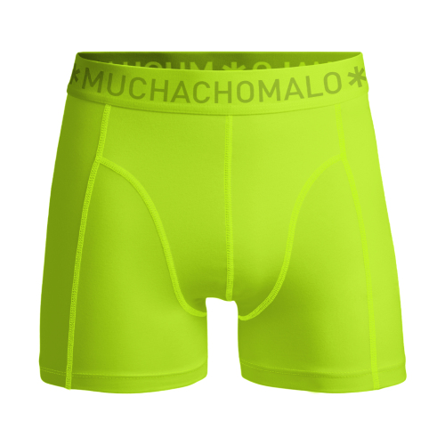 Muchachomalo Micro lime micro boxershort