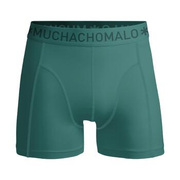 MUCHACHOMALO Green Micro boxer short