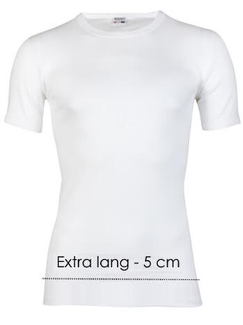 BEEREN ONDERGOED M3000 T-Shirt Extra Lang Wit