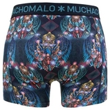 Muchachomalo Myth Indonesia zwart/print boxershort