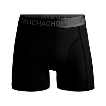 MUCHACHOMALO BASIC Black Boxershort