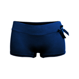 Gianvaglia Basic marine blauw short