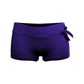 Gianvaglia BASIC Purple Dames short