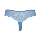 After Eden D-Cup & Up Faro jeans blauw string
