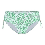 LingaDore Beach Grain grass groen/wit bikini broekje