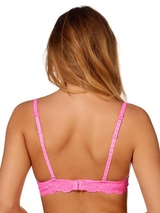 After Eden Basics Nature Friendly Two Way Boost hot pink push up bh