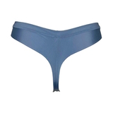 After Eden D-Cup & Up Syl jeans blauw string