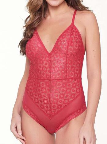 LINGADORE EARTH RED rood Body