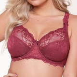 LingaDore Daily Full Coverage Lace port soft-cup bh