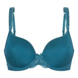 LingaDore Daily Base turquoise voorgevormde bh