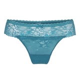 LingaDore Daily Base turquoise string