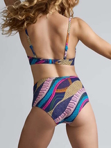 Marlies Dekkers Badmode Lotus multicolor/print voorgevormde bikinitop
