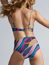 Marlies Dekkers Badmode Lotus multicolor/print push up bikinitop