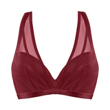 Marlies Dekkers Illusionist donker rood push up bh