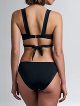 Marlies Dekkers Badmode Cache Coeur zwart voorgevormde bikinitop