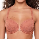 LingaDore Ginger Bread bruin push up bh