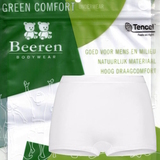 Beeren Ondergoed Green Comfort wit short