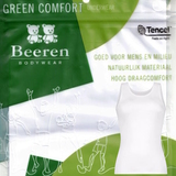 Beeren Ondergoed Green Comfort wit dames hemd