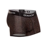 Mundo Unico Erizo zwart/print micro trunk