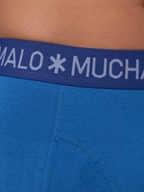 Muchachomalo Basic cobalt boxershort