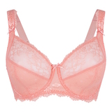LingaDore Daily Full Coverage coral soft-cup bh