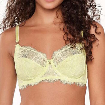 LINGADORE SUNNY LIME Yellow Soft cup bh