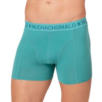 MUCHACHOMALO Turquoise Micro boxershort