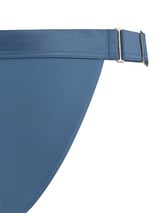 Marlies Dekkers Badmode Cache Coeur jeans blauw bikini broekje