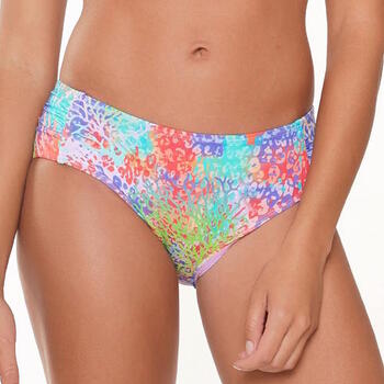 LINGADORE BEACH ALL ABOUT COLORS Bikini Broekje Multicolor Print