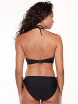 LingaDore Beach  Ready To Shine zwart bikini set