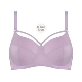 Marlies Dekkers Space Odyssey lila soft-cup bh