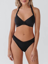 Bomain Rome zwart bikini set