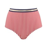 Marlies Dekkers Badmode Victoria rood/print bikini broekje